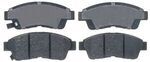 89034059 - : Ceramic Front Disc Brake Pad Set for GM Image