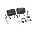 84681095 - : Rear-Seat Infotainment System in Jet Black Leather for GM Image