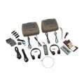 84263913 - Audio/Video: Rear-Seat Entertainment System with DVD for GM Image