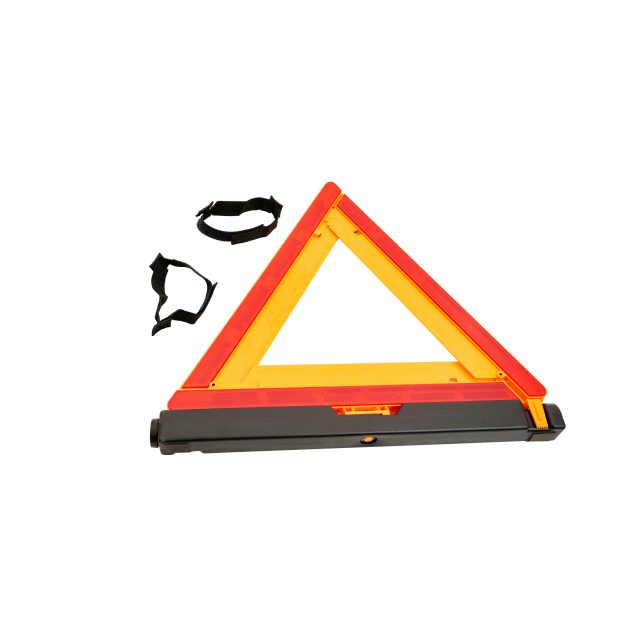 84185545 - Exterior: Roadside Emergency Reflective Triangle for GM Image