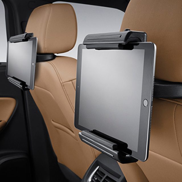 19331588 - Electronics: Tablet Holder, Universal, 2 Pack for GM Image