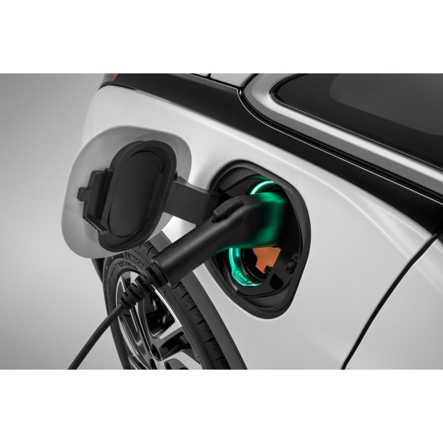 Illuminated Charging Port for Chevy Bolt EUV OEM GM 42721897