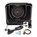 19303117 - Electronics: Audio Upgrade, 200/400Watt Subwoofer &amp; Amp for GM Image