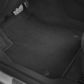 84320778 - Interior: Floor Mats - Production Carpet - Titanium for GM Image