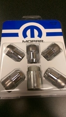 Wheel Locks - Mopar (82211405AB)