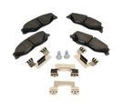 19259589 - Brakes: Brake Pads for Cadillac: XLR | Chevrolet: Corvette Image
