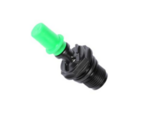 12691880 - Emission System: PCV Valve for Cadillac: Escalade, Escalade ESV | Chevrolet: Camaro, Corvette, Silverado 1500, Silverado 1500 LD, Suburban, Tahoe | GMC: Sierra 1500, Sierra 1500 Limited, Yukon, Yukon XL Image