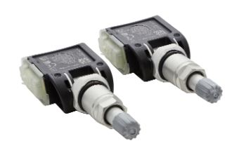 86803857 - : Trailer Tire Pressure Monitor Sensors (XL8 for Cadillac: Escalade, Escalade ESV, ESCALADE IQ | Chevrolet: Silverado EV | GMC: Sierra EV Image