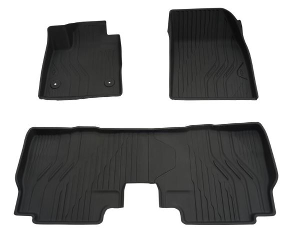 2024-2026 Chevrolet Equinox EV First- And Second-Row Premium All ...