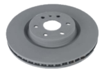 13501318 - Brakes: Rotor for Cadillac: SRX Image