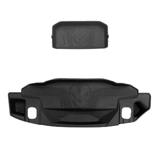 84840624 - Interior: Cargo Liner - Jet Black - Coupe for GM Image