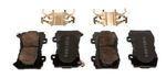 84217715 - Unclassified: Brake Pads for Chevrolet: Colorado | GMC: Canyon Image