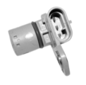 12591720 - Electrical: Camshaft Sensor for Buick: Rainier | Cadillac: CTS, Escalade, Escalade ESV, Escalade EXT | Chevrolet: Avalanche, Avalanche 2500, Camaro, Caprice, Colorado, Corvette, Express 1500, Express 2500, Express 3500, Express 4500, LCF 3500, Silverado 1500, Silverado 2500 HD, Silverado 2500 HD Classic, Silverado 3500, Silverado 3500 Classic, Silverado 3500 HD, SS, SSR, Suburban 1500, Suburban 2500, Suburban 3500 HD, Tahoe, Trailblazer, Trailblazer EXT | GMC: Canyon, Envoy, Envoy XL, Envoy XUV, Savana 1500, Savana 2500, Savana 3500, Savana 4500, Sierra 1500, Sierra 2500 HD, Sierra 2500 HD Classic, Sierra 3500, Sierra 3500 Classic, Sierra 3500 HD, Yukon, Yukon XL 1500, Yukon XL 2500 | Hummer: H2, H3, H3T | Pontiac: G8, GTO Image