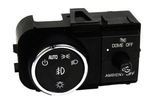 22899574 - Body: Headlamp Switch for GMC: Acadia, Acadia Limited Image