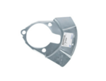 15716364 - Brakes: Splash Shield for Cadillac: Escalade, Escalade ESV, Escalade EXT | Chevrolet: Avalanche 1500, Silverado 1500, Silverado 1500 Classic, Silverado 1500 HD, Silverado 1500 HD Classic, Suburban 1500, Tahoe | GMC: Sierra 1500, Sierra 1500 Classic, Sierra 1500 HD, Sierra 1500 HD Classic, Yukon, Yukon XL 1500 Image