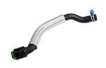 9128704 - Cooling System: Heater Hose for Saturn: L100, L200, L300, LS, LS1, LW1, LW200 Image