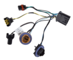 15950809 - Electrical: Socket &amp; Wire for Chevrolet: Avalanche, Suburban 1500, Suburban 2500, Tahoe Image