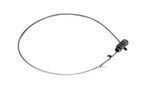 15178837 - Brakes: Parking Brake Cable for Chevrolet: Silverado 1500, Silverado 1500 Classic, Silverado 1500 HD, Silverado 2500 HD, Silverado 3500 | GMC: Sierra 1500, Sierra 1500 Classic, Sierra 1500 HD, Sierra 2500 HD, Sierra 3500 Image