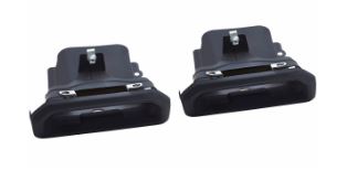 84667764 - Exterior: Exterior Trim, Exhaust Bezels for GM Image