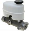 19420962 - Body: Master Cylinder for Chevrolet: Express 2500, Express 3500, Express 4500, Silverado 2500 HD, Silverado 3500 HD, Suburban 1500, Suburban 2500 | GMC: Savana 2500, Savana 3500, Savana 4500, Sierra 2500 HD, Sierra 3500 HD, Yukon XL 1500, Yukon XL 2500 Image