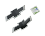 84151500 - : Bow-Tie Emblems, Black for GM Image