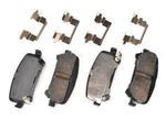 84217719 - Brakes: Brake Pads for Chevrolet: Colorado | GMC: Canyon Image