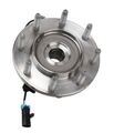 20980075 - Brakes: Hub &amp; Bearing for Chevrolet: Silverado 2500 HD, Silverado 3500 HD, Suburban 1500, Suburban 2500 | GMC: Sierra 2500 HD, Sierra 3500 HD, Yukon XL 1500, Yukon XL 2500 | Hummer: H2 Image