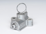 90537300 - Engine: Tensioner for Buick: LaCrosse, Regal | Chevrolet: Cavalier, Classic, Cobalt, Equinox, HHR, Malibu | GMC: Terrain | Oldsmobile: Alero | Pontiac: G5, G6, Grand Am, Solstice, Sunfire | Saturn: Aura, Ion, L100, L200, L300, LS, LS1, LW1, LW200, Sky, Vue Image