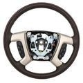 22947793 - Steering: Steering Wheel for Cadillac: Escalade, Escalade ESV, Escalade EXT | Chevrolet: Suburban 1500, Suburban 2500 | GMC: Yukon XL 1500, Yukon XL 2500 Image