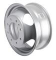 9597735 - : Wheel, Steel for Chevrolet: Silverado 2500 HD, Silverado 3500 HD | GMC: Sierra 2500 HD, Sierra 3500 HD Image