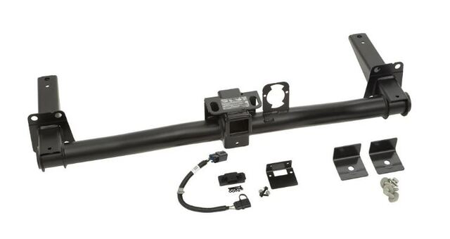 85766603 - : Trailer Hitch Package (1, 500 Lb) for Cadillac: XT6 Image