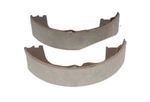 25904969 - Brakes: Parking Brake Shoe for Chevrolet: Avalanche 2500, Express 2500, Express 3500, Express 4500, Silverado 1500 HD, Silverado 1500 HD Classic, Silverado 2500, Silverado 2500 HD, Silverado 2500 HD Classic, Silverado 3500, Silverado 3500 Classic, Silverado 3500 HD, Suburban 1500, Suburban 2500 | GMC: Savana 2500, Savana 3500, Sierra 1500 HD, Sierra 1500 HD Classic, Sierra 2500, Sierra 2500 HD, Sierra 2500 HD Classic, Sierra 3500, Sierra 3500 Classic, Sierra 3500 HD, Yukon XL 1500, Yukon XL 2500 | Hummer: H2 Image