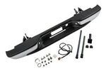 12496085 - Body: Bumper for Chevrolet: Silverado 1500, Silverado 1500 Classic, Silverado 1500 HD, Silverado 1500 HD Classic, Silverado 2500, Silverado 2500 HD, Silverado 2500 HD Classic, Silverado 3500, Silverado 3500 Classic, Silverado 3500 HD | GMC: Sierra 1500, Sierra 1500 Classic, Sierra 1500 HD, Sierra 1500 HD Classic, Sierra 2500, Sierra 2500 HD, Sierra 2500 HD Classic, Sierra 3500, Sierra 3500 Classic, Sierra 3500 HD Image