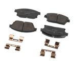 39126138 - Unclassified: Brake Pads for Buick: Encore, Verano | Chevrolet: Cruze Image