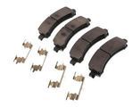 84265875 - Unclassified: Brake Pads for Chevrolet: Express 2500, Express 3500, Express 4500 | GMC: Savana 2500, Savana 3500 Image