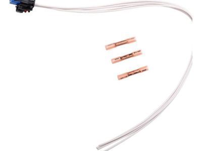 Multi-Purpose Wiring Harness Connector Kit 85518225 | Humberviewparts.ca