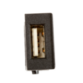 13349323 - Body: USB Port for Buick: Cascada, Regal | Chevrolet: Cruze, Cruze Limited Image