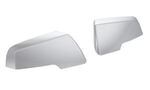 84476181 - : Outside Rear-View Mirror Caps - Chrome for GM Image
