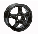 9597624 - : Wheel, Steel for Chevrolet: Malibu | Pontiac: G6 | Saturn: Aura Image