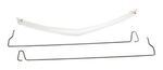 23482821 - : Blade Spoiler Kit - Abalone White for GM Image