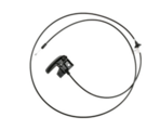 15142953 - Body: Release Cable for Cadillac: Escalade, Escalade ESV, Escalade EXT | Chevrolet: Avalanche 1500, Avalanche 2500, Silverado 1500, Silverado 1500 Classic, Silverado 1500 HD, Silverado 1500 HD Classic, Silverado 2500, Silverado 2500 HD, Silverado 2500 HD Classic, Silverado 3500, Silverado 3500 Classic, Silverado 3500 HD, Suburban 1500, Suburban 2500, Tahoe | GMC: Sierra 1500, Sierra 1500 Classic, Sierra 1500 HD, Sierra 1500 HD Classic, Sierra 2500, Sierra 2500 HD, Sierra 2500 HD Classic, Sierra 3500, Sierra 3500 Classic, Sierra 3500 HD, Yukon, Yukon XL 1500, Yukon XL 2500 Image