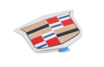 25759441 - Body: Emblem for Cadillac: DTS Image