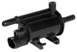 1997278 - Emission System: Vapor Canister Purge Solenoid for Buick: LeSabre, Park Avenue, Rainier, Regal, Riviera | Cadillac: CTS, DeVille, Eldorado, Seville | Chevrolet: Camaro, Cavalier, Classic, Corvette, Impala, Malibu, Monte Carlo, S10, Trailblazer, Trailblazer EXT | GMC: Envoy, Envoy XL, Envoy XUV, Sonoma | Oldsmobile: 88, Alero, Aurora, Bravada, Intrigue, LSS, Regency | Pontiac: Bonneville, Firebird, Grand Am, Grand Prix, GTO, Sunfire Image
