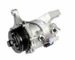 19257978 - HVAC: Compressor Assembly for Buick: Terraza | Chevrolet: Uplander | Pontiac: Montana | Saturn: Relay Image
