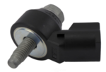 12623730 - Electrical: Knock Sensor for Buick: LaCrosse, Lucerne, Rainier, Rendezvous, Terraza | Cadillac: CTS, DTS, Escalade, Escalade ESV, Escalade EXT, SRX, STS, XLR | Chevrolet: Avalanche, Camaro, Caprice, Colorado, Corvette, Equinox, Express 1500, Express 2500, Express 3500, Express 4500, Impala, LCF 3500, Malibu, Monte Carlo, Silverado 1500, Silverado 2500 HD, Silverado 3500 HD, SS, SSR, Suburban 1500, Suburban 2500, Suburban 3500 HD, Tahoe, Trailblazer, Trailblazer EXT, Uplander | GMC: Canyon, Envoy, Envoy XL, Envoy XUV, Savana 1500, Savana 2500, Savana 3500, Savana 4500, Sierra 1500, Sierra 2500 HD, Sierra 3500 HD, Yukon, Yukon XL 1500, Yukon XL 2500 | Hummer: H2, H3, H3T | Pontiac: G6, G8, Grand Prix, GTO, Montana, Torrent | Saturn: Aura, Relay, Vue Image