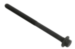 90537691 - Engine: Engine Cylinder Head Bolt for Buick: LaCrosse, Regal, Verano | Chevrolet: Captiva Sport, Cavalier, Classic, Cobalt, Equinox, HHR, Impala, Malibu | GMC: Terrain | Oldsmobile: Alero | Pontiac: G5, G6, Grand Am, Solstice, Sunfire | Saturn: Aura, Ion, L300, LS, LS1, LW1, Sky, Vue Image