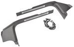 22933513 - Exterior: Illuminated Front Door Sill Plates for GM Image