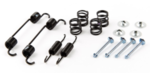 23261452 - Brakes: Brake Shoes Hardware Kit for Chevrolet: Colorado | GMC: Canyon Image