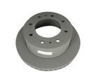 25807301 - Brakes: Rotor for Chevrolet: Silverado 2500 HD, Silverado 3500 HD | GMC: Sierra 2500 HD, Sierra 3500 HD Image