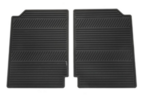 22793575 - : Floor Mats - Rear Premium All-Weather - Black for GM Image